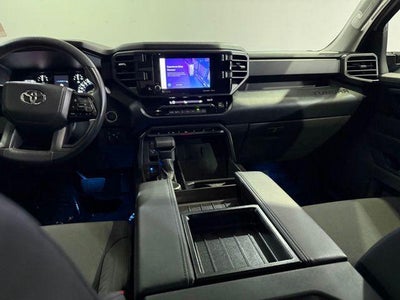 2024 Toyota Tundra 4WD SR5