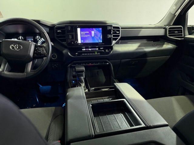 2024 Toyota Tundra 4WD SR5