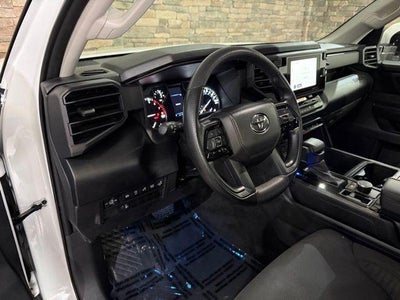 2024 Toyota Tundra 4WD SR5