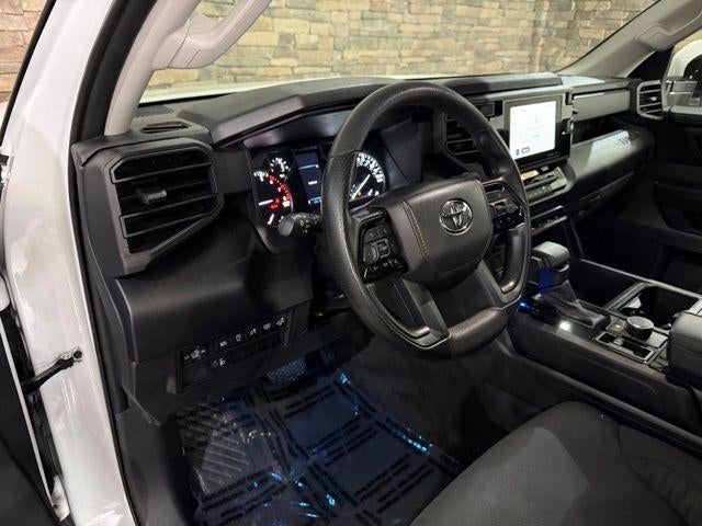 2024 Toyota Tundra 4WD SR5