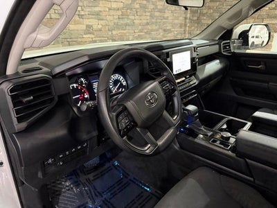 2024 Toyota Tundra 4WD SR5
