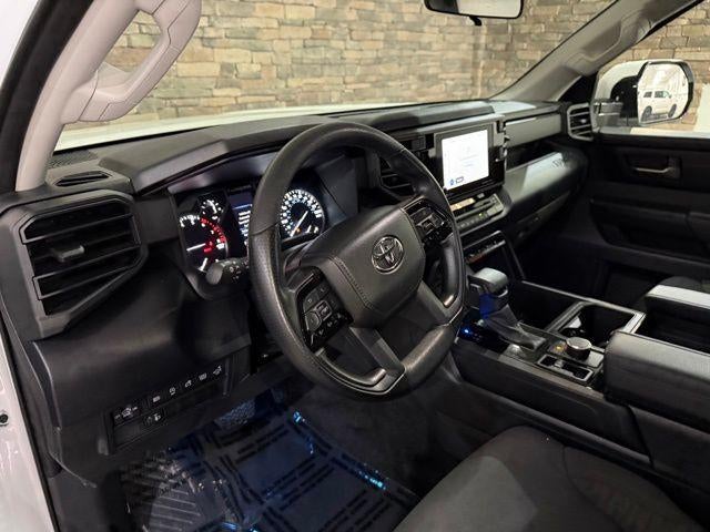 2024 Toyota Tundra 4WD SR5