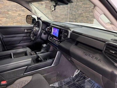 2024 Toyota Tundra 4WD SR5