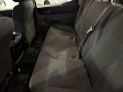 2024 Toyota Tundra 4WD SR5