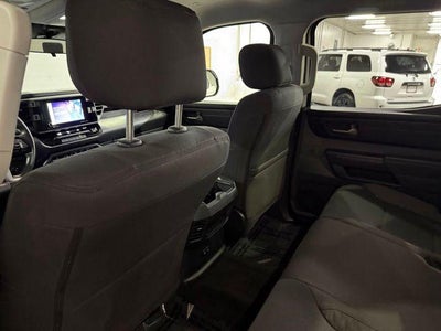 2024 Toyota Tundra 4WD SR5