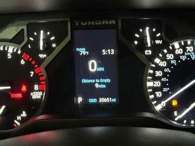 2024 Toyota Tundra 4WD SR5