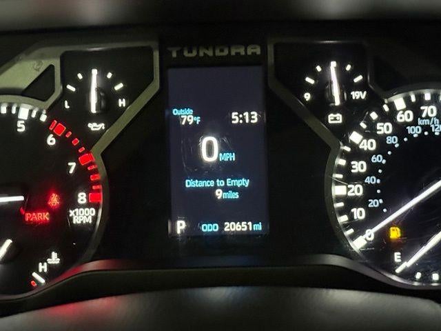 2024 Toyota Tundra 4WD SR5