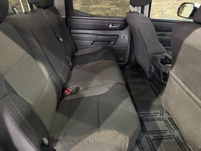 2024 Toyota Tundra 4WD SR5