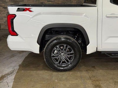 2024 Toyota Tundra 4WD SR5