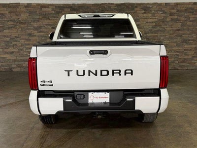 2024 Toyota Tundra 4WD SR5