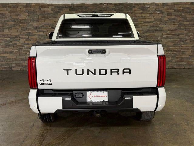 2024 Toyota Tundra 4WD SR5
