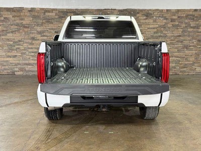 2024 Toyota Tundra 4WD SR5