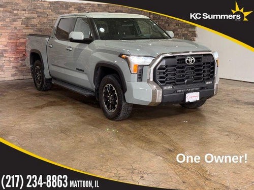 2025 Toyota Tundra 4WD SR5