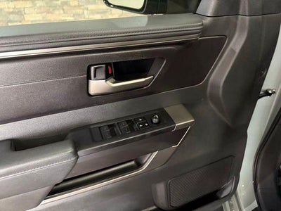 2025 Toyota Tundra 4WD SR5