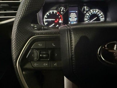 2025 Toyota Tundra 4WD SR5