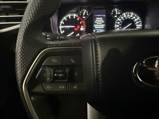 2025 Toyota Tundra 4WD SR5