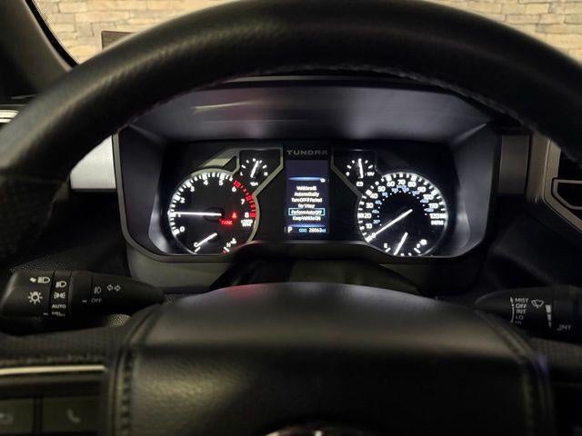 2025 Toyota Tundra 4WD SR5