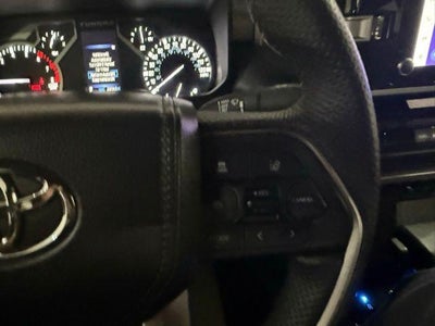 2025 Toyota Tundra 4WD SR5