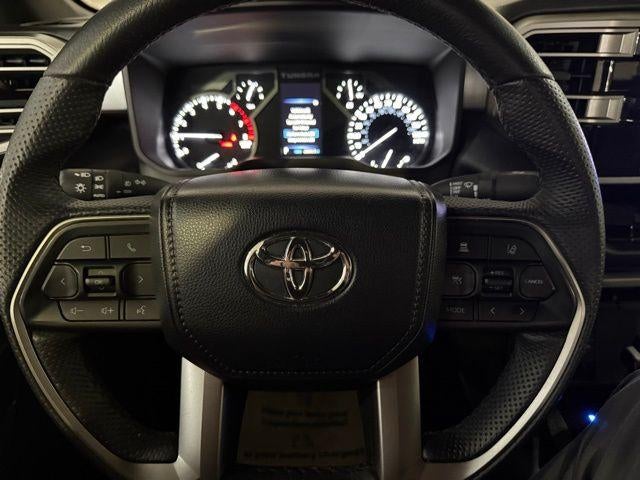 2025 Toyota Tundra 4WD SR5