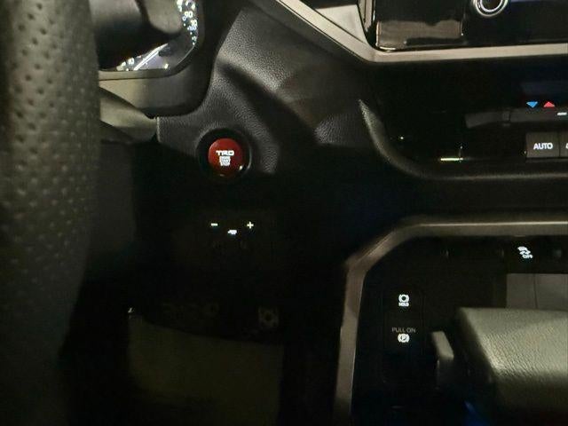 2025 Toyota Tundra 4WD SR5