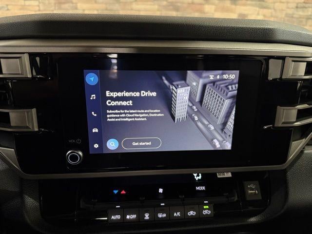 2025 Toyota Tundra 4WD SR5