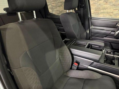 2025 Toyota Tundra 4WD SR5