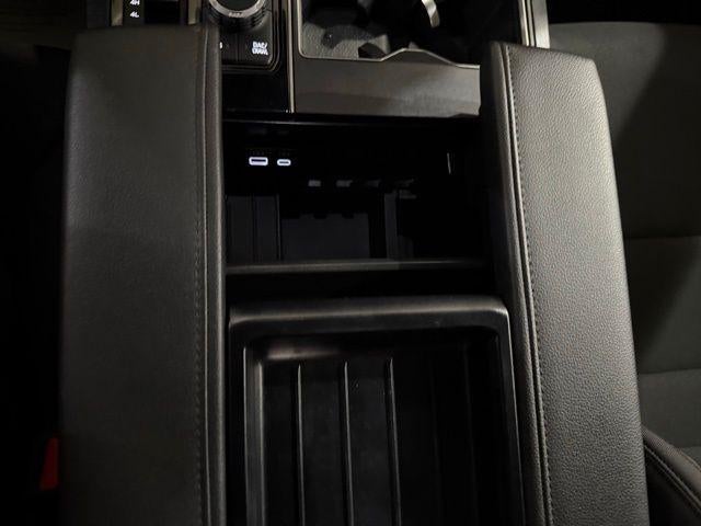 2025 Toyota Tundra 4WD SR5