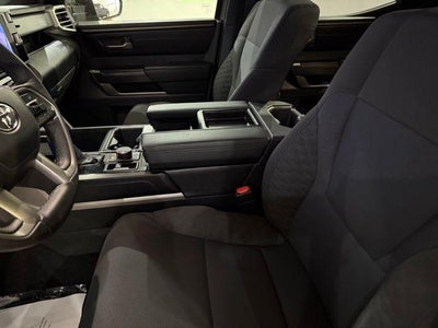 2025 Toyota Tundra 4WD SR5