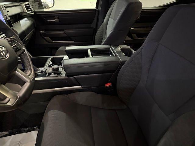 2025 Toyota Tundra 4WD SR5