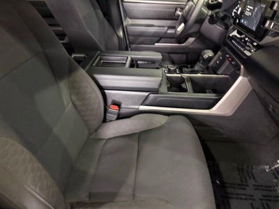 2025 Toyota Tundra 4WD SR5