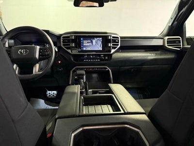 2025 Toyota Tundra 4WD SR5