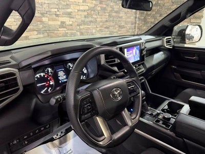 2025 Toyota Tundra 4WD SR5