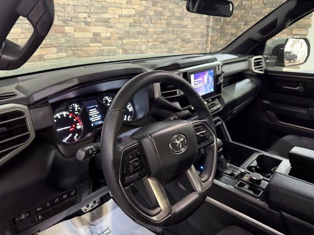 2025 Toyota Tundra 4WD SR5