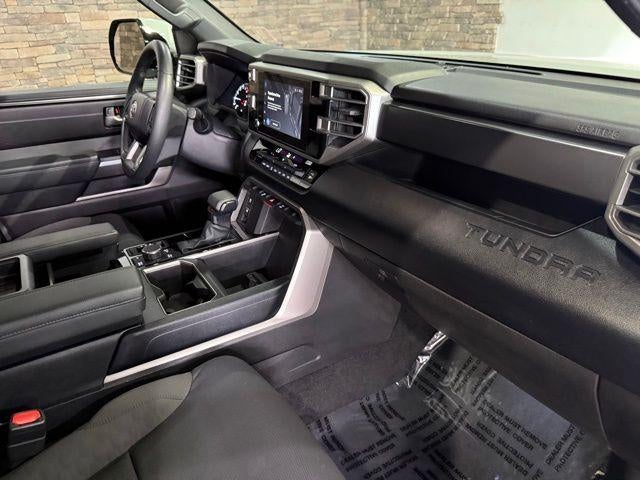 2025 Toyota Tundra 4WD SR5