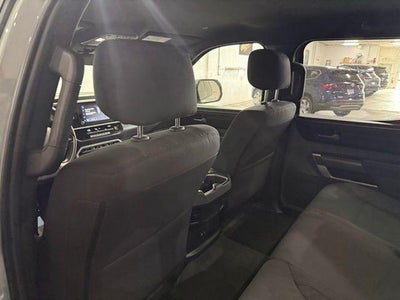 2025 Toyota Tundra 4WD SR5