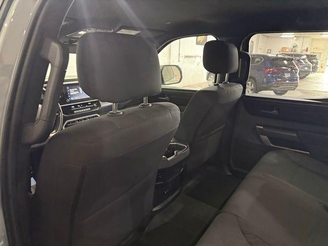 2025 Toyota Tundra 4WD SR5