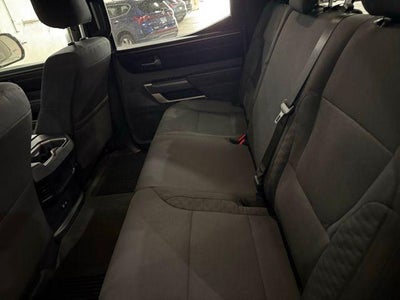 2025 Toyota Tundra 4WD SR5