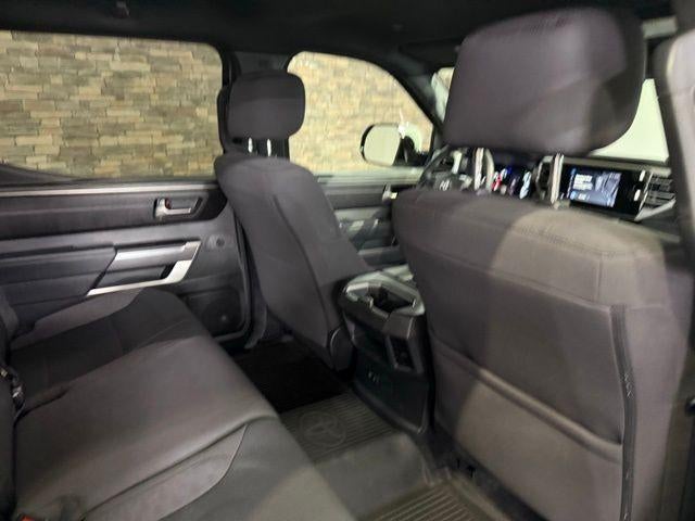 2025 Toyota Tundra 4WD SR5