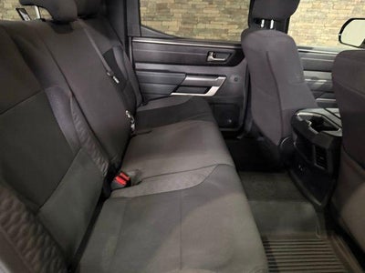 2025 Toyota Tundra 4WD SR5