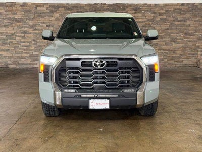 2025 Toyota Tundra 4WD SR5