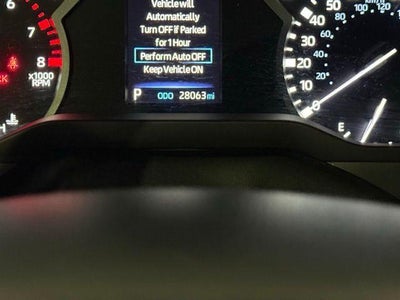 2025 Toyota Tundra 4WD SR5