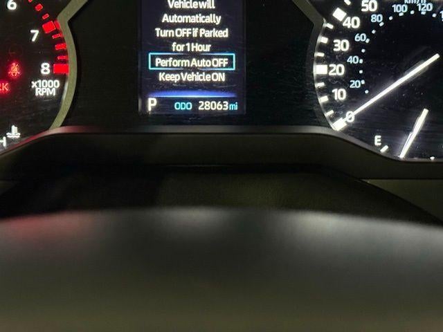 2025 Toyota Tundra 4WD SR5