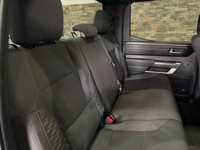 2025 Toyota Tundra 4WD SR5