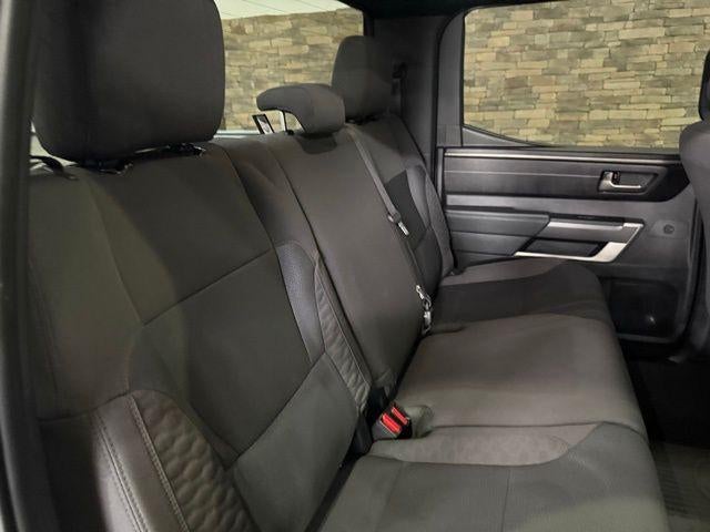 2025 Toyota Tundra 4WD SR5