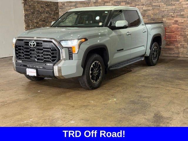 2025 Toyota Tundra 4WD SR5