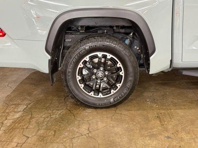 2025 Toyota Tundra 4WD SR5