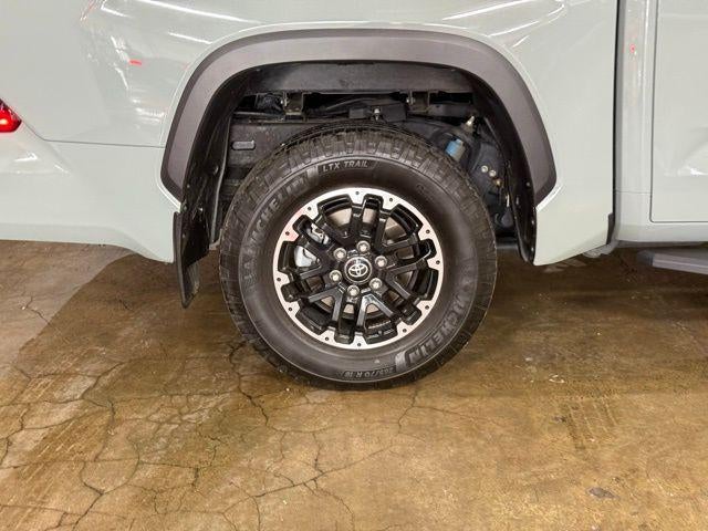 2025 Toyota Tundra 4WD SR5