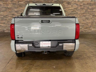 2025 Toyota Tundra 4WD SR5