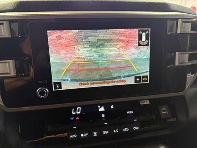 2025 Toyota Tundra 4WD SR5