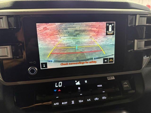 2025 Toyota Tundra 4WD SR5